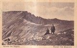 Suvenir din Busteni. Fundul Vaei Morarului (circulata 1915)