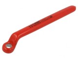 Cheie Izolată Inelară Cotită 13mm