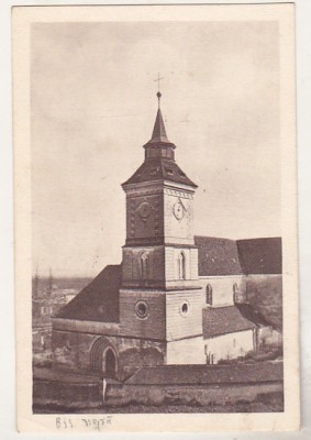 bnk cp Brasov - Vedere - necirculata interbelica foto