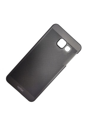Husa Samsung A3 2016 a310 Plastic Mesh Grey foto