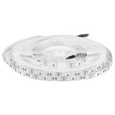 Banda led smd5050 60led/m rosu ip20 5m foto