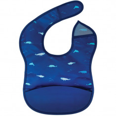 Tiny Twinkle Bib Ocean Life bavețică 1 buc