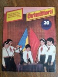 Revista Cutezatorii nr. 20 / 1986 / C Cut