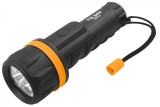 Lanterna LED Tolsen, 7 LED, 30 Lumeni, 15m, IP65, PP+PVC, Durata 30h (fara baterii)