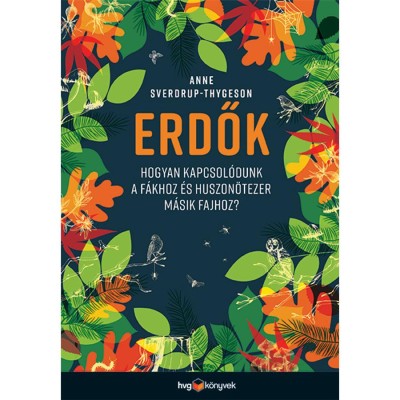Erdők&amp;nbsp; - Anne Sverdrup-Thygeson foto
