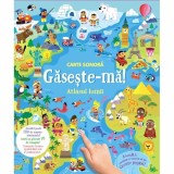 Gaseste-ma! Atlasul lumii