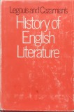 A History Of English Literature - Emile Legouis, Louis Cazamian ,556956