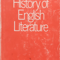A History Of English Literature - Emile Legouis, Louis Cazamian ,556956