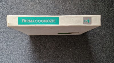 FARMACOGNOZIE - Goina, Constantinescu, Ciulei foto