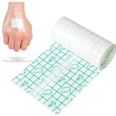 Folie Protectie Tatuaj (Rola Film) - 15cm X 10m