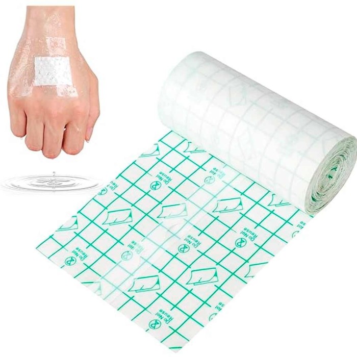 Folie Protectie Tatuaj (Rola Film) - 15cm X 10m