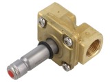 Ventil electromagnetic G 1/2" pentru presiuni de 0-10bar - DANFOSS