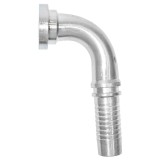 Flansa armatura FL 90 DN12 cu filet 31,7 Breckner Germany