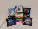 Colectie 32 albume / box set-uri Ministry of Sound ( rave techno chill )