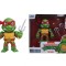 FIGURINA METALICA TESTOASELE NINJA RAPHAEL SuperHeroes ToysZone