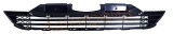 Grila bara fata Honda CRV (Re), 09.2006-11.2009, Centru, 71121SWA003, 387827 , cu gaura pt ornament