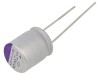 Condensator Polimeric 120uF 50V THT