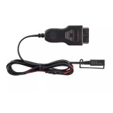 Cablu Adaptor OBD2 Panou Solar Osram OSP500/1000/2000, 3m, Curent 0.28A, Moto, Auto, SUV, Furgoneta, Camion Mic