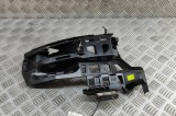 Suport bara de protecție st&acirc;nga spate PORSCHE MACAN DKN 2021 OEM: 95B807571B,95B907245A | 31538674