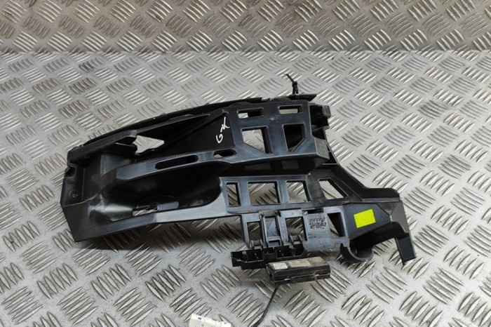 Suport bara de protecție st&acirc;nga spate PORSCHE MACAN DKN 2021 OEM: 95B807571B,95B907245A | 31538674