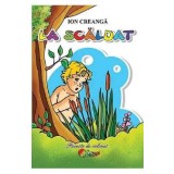 La scaldat. Poveste de colorat - Ion Creanga