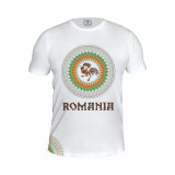 Tricou Romania, Horezu, 100% bumbac, MB200
