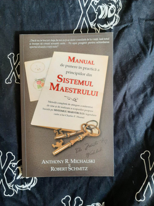 Michalski - Manual de punere in practica a principiilor din sistemul maestrului