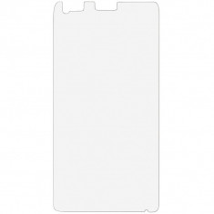 Folie plastic protectie ecran pentru Sony Xperia M (C1904/C1905)