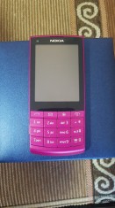 Vand nokia x3-02 ca Nou !!! functioneaza in orice retea foto