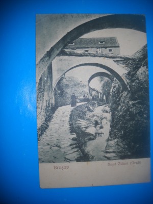 HOPCT 470 J DUPA ZIDURI-BRASOV -NECIRCULATA foto