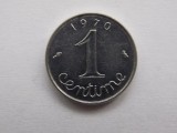 1 CENTIME 1970 FRANTA-XF