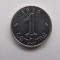 1 CENTIME 1970 FRANTA-XF