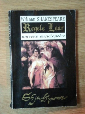 REGELE LEAR DE WILLIAM SHAKESPEARE , foto