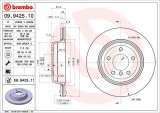 BREMBO 09.9425.11 PRIME LINE - UV Coated Disc frana