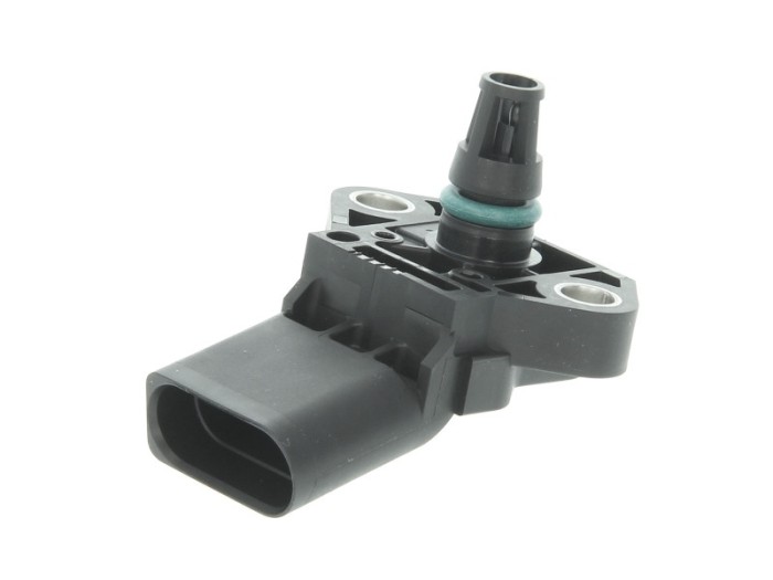 Senzor,presiune supraalimentare VW MULTIVAN V (7HM, 7HN, 7HF, 7EF, 7EM, 7EN) (2003 - 2015) BOSCH 0 281 002 976