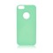 Husa Pentru APPLE iPhone 5/5S/SE - Luxury Flash TSS, Menta