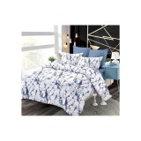 Cumpara ieftin Lenjerie de Pat Bumbac Finet 6 Piese cu Elastic - CPL163