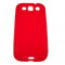 Husa silicon rosie pentru Samsung Galaxy S3 i9300 / Galaxy S3 LTE i9305