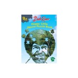 Bob Ross Happy Little Jigsaw Puzzle Book