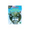 Bob Ross Happy Little Jigsaw Puzzle Book
