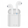 Casti audio wireless cu bluetooth i7S tip in-ear pentru IOS, Windows si Android, RegalSmart