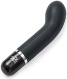 Vibrator Punctul G Fifty Shades Of Grey "Mini G-Spot" 13,3 cm - Negru