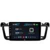 Navigatie Peugeot 508 (2010-2018), Android 10, P-Quadcore 2GB RAM + 32GB ROM, 9 Inch - AD-BGP9002+AD-BGRKIT264