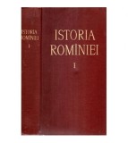 P. Constantinescu - Istoria Romaniei vol. I - Comuna primitiva -