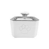 Fantana de apa pentru animale de companie, 1litri, pentru pisici si caini mici