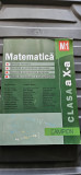 MATEMATICA M1 CLASA A X AMARIUS BURTEA , CAMPION, Clasa 10