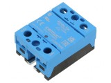 Releu semiconductor 75A 1-fazat 24-600VAC