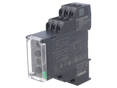 Timer Programabil 0,05s-300h SPDT 250VAC/8A 24-240V foto