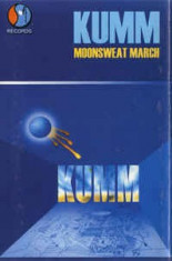 Caseta Kumm ?? Moonsweat March, originala, rock foto