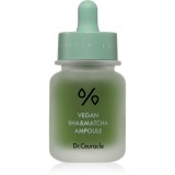 Dr.Ceuracle Vegan BHA &amp; Matcha Ampoule ser revigorant pentru ten gras si problematic 30 ml